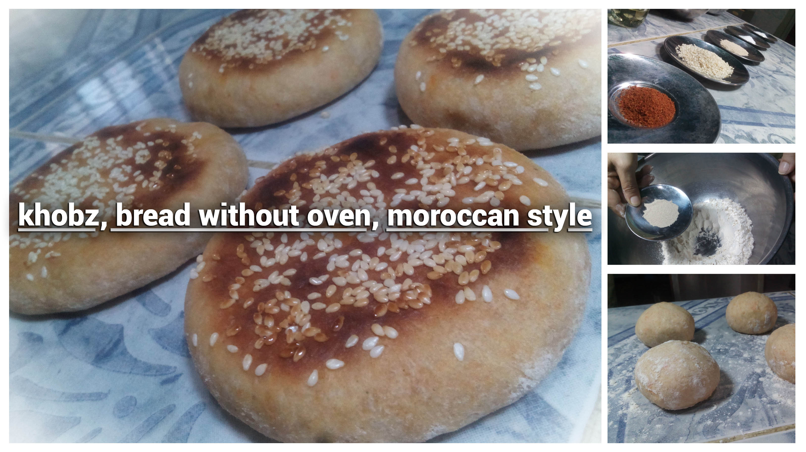report curation(1…
Payout: 0.000 HBDKhobz, bread without oven, Moroccan style (English/Spanish)
2023-04-16 19:43![0.jpg