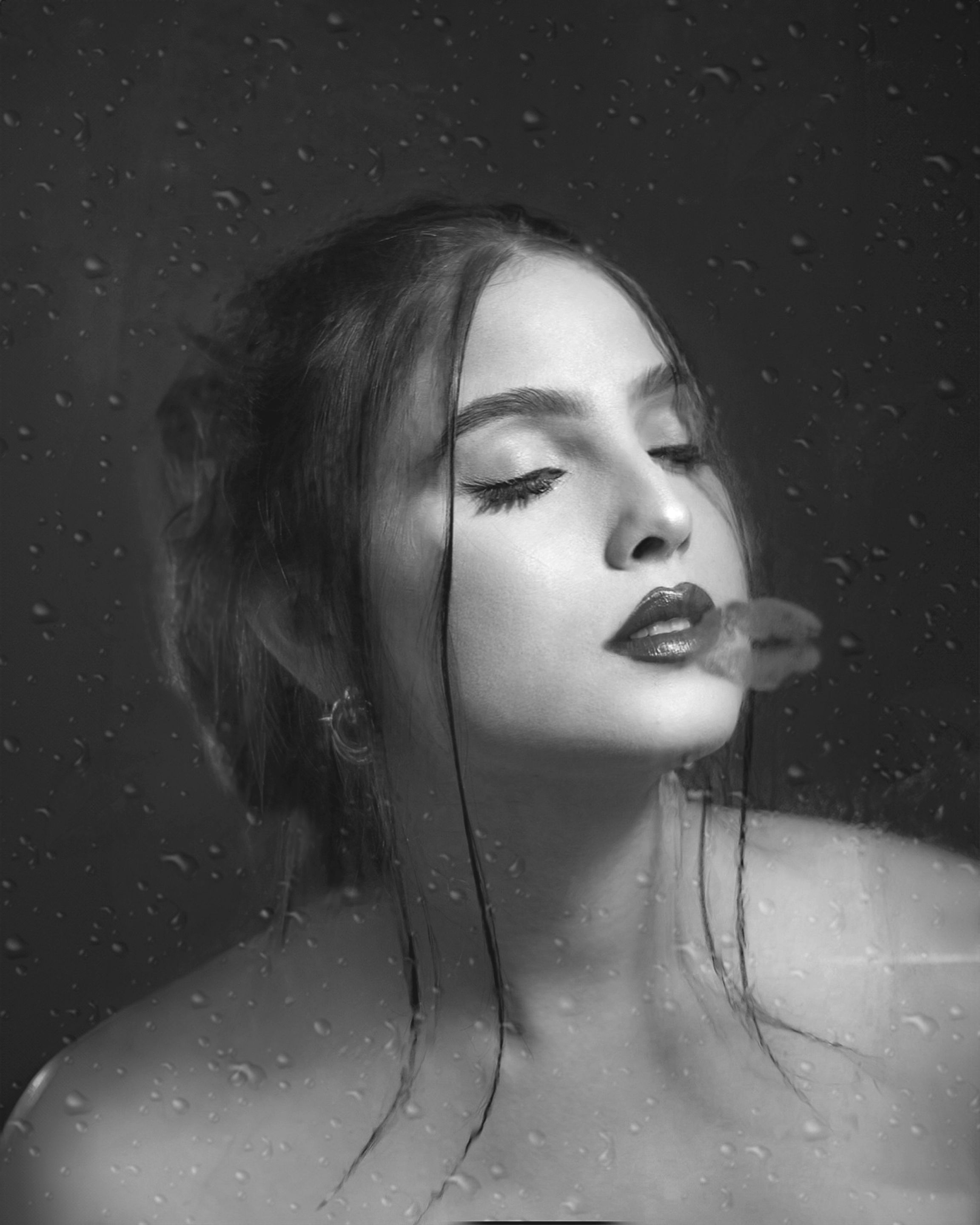 Muse's kiss | monomad challenge.