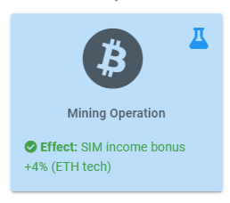 No wonder my daily SIM income jumped.