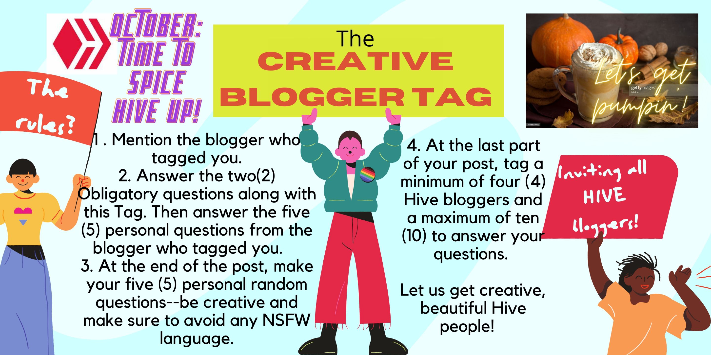 the Creative Blogger tag Rules.jpg