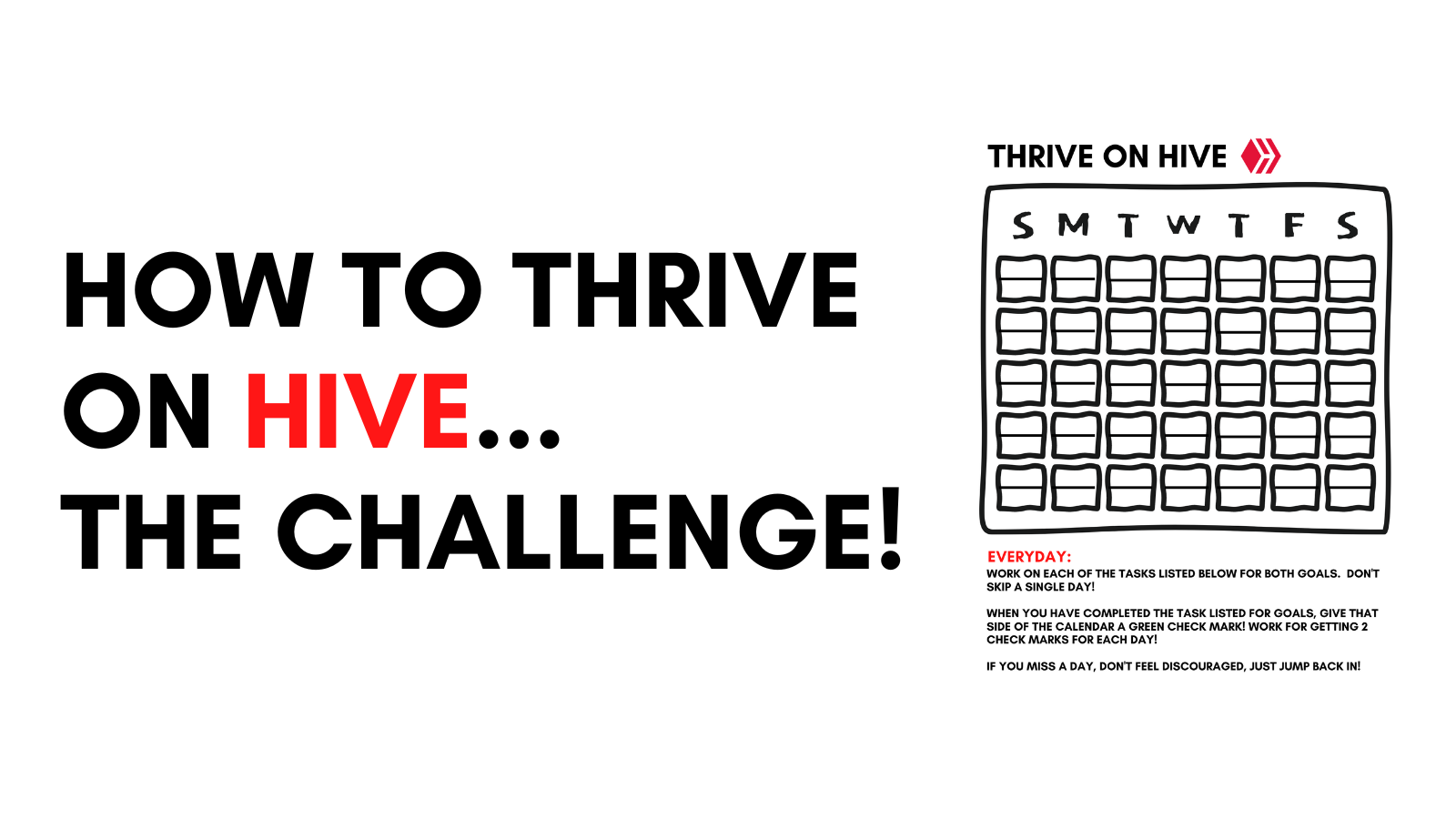 @jongolson/how-to-thrive-on-hivethe-challenge