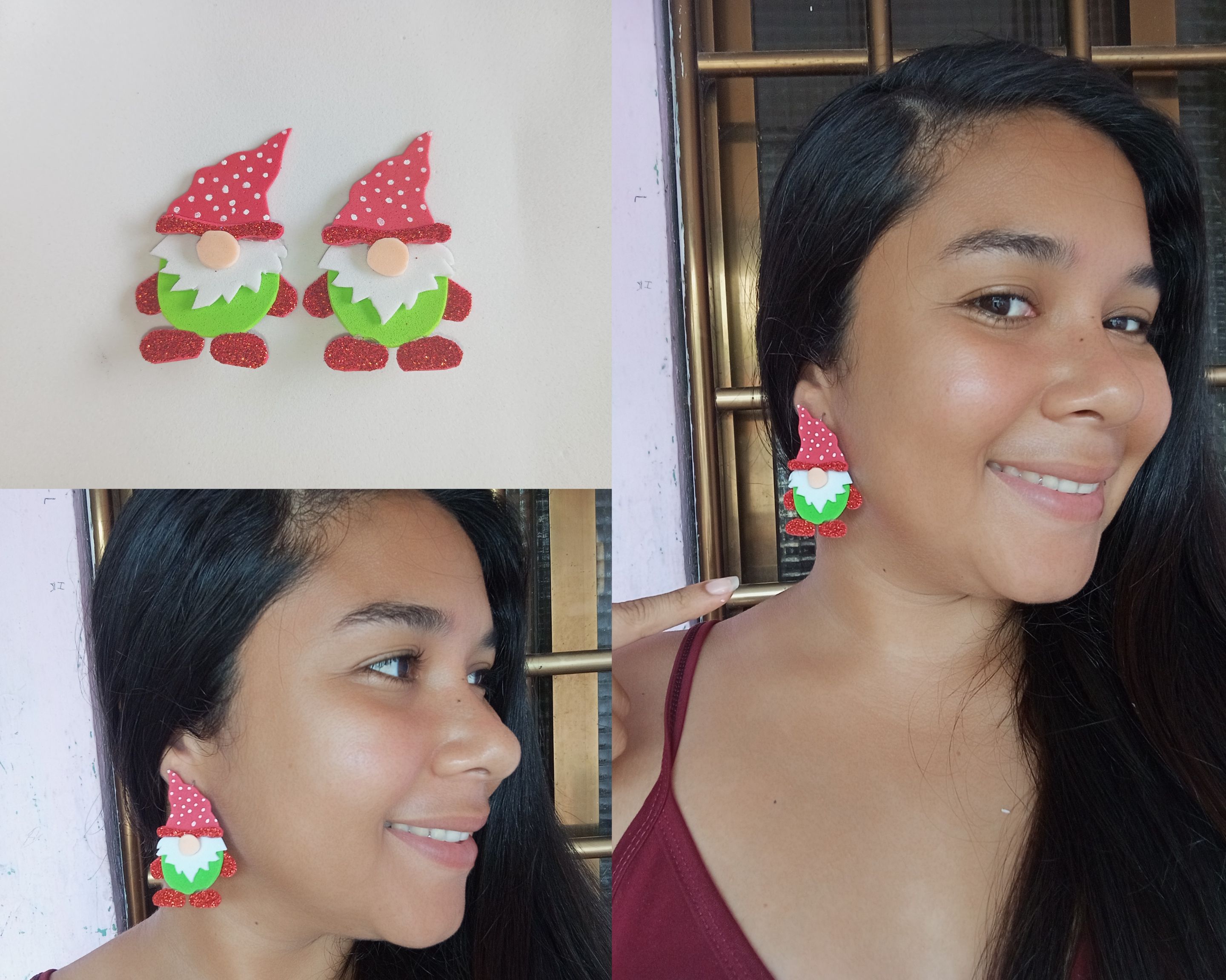  Accesorios gnomos navideños | Christmas gnomes accessories