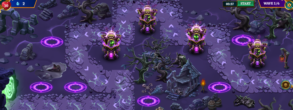 I have used Knife Trosser for Level 2 Soulkeep