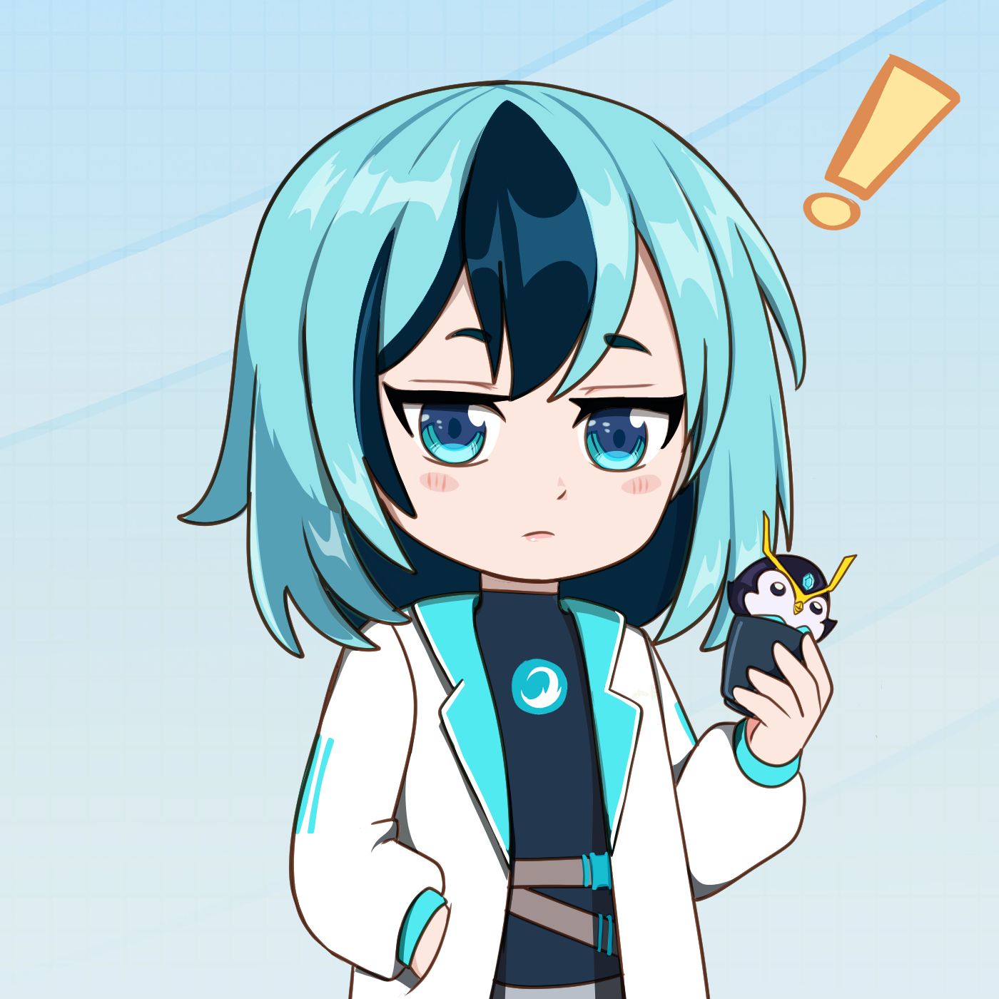 $1
