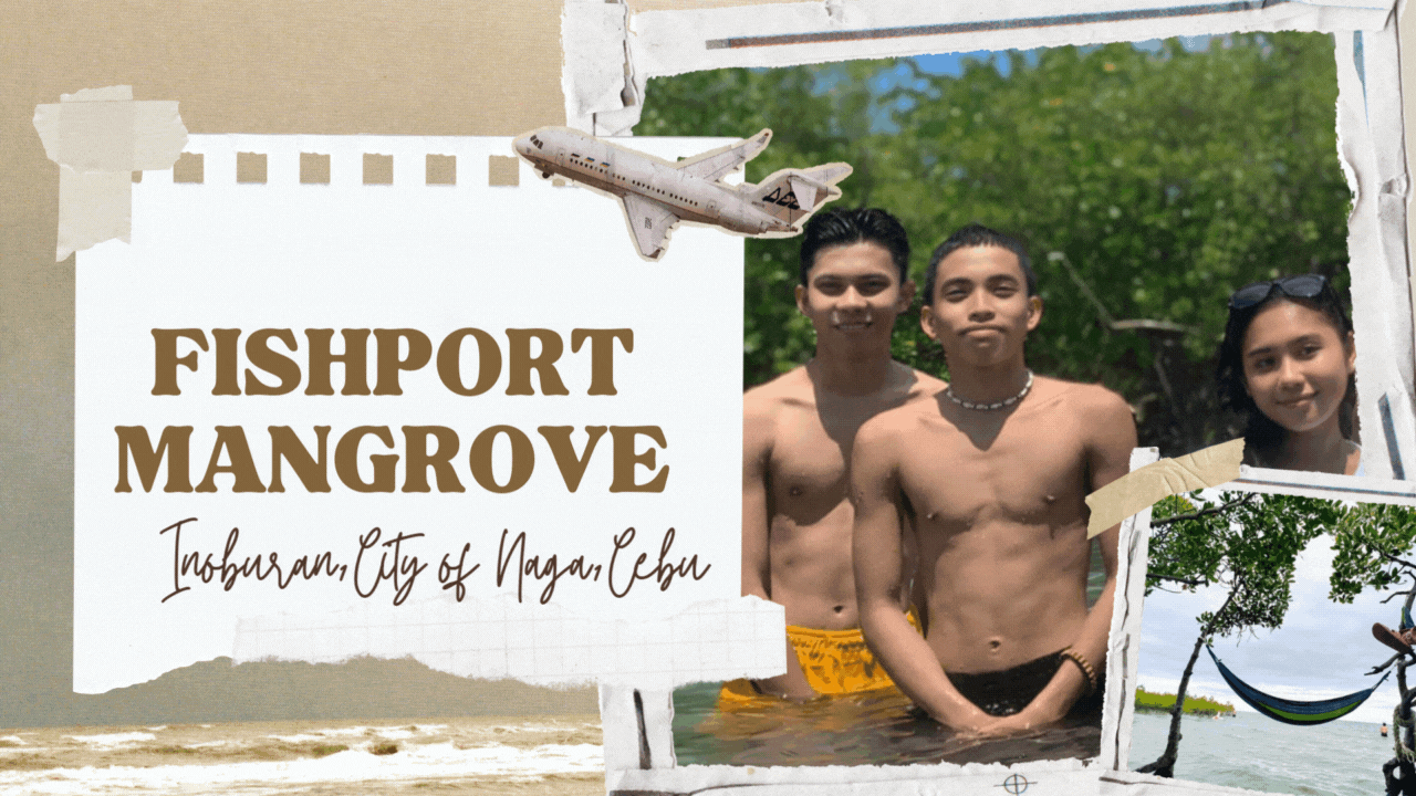 Beige Aesthetic Cut Out Travel Vlog Youtube Thumbnail.gif