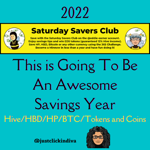 @justclickindiva/week-33--continuing-to-focus-on-passive-income-cublifeor-2022-saturday-savers-club