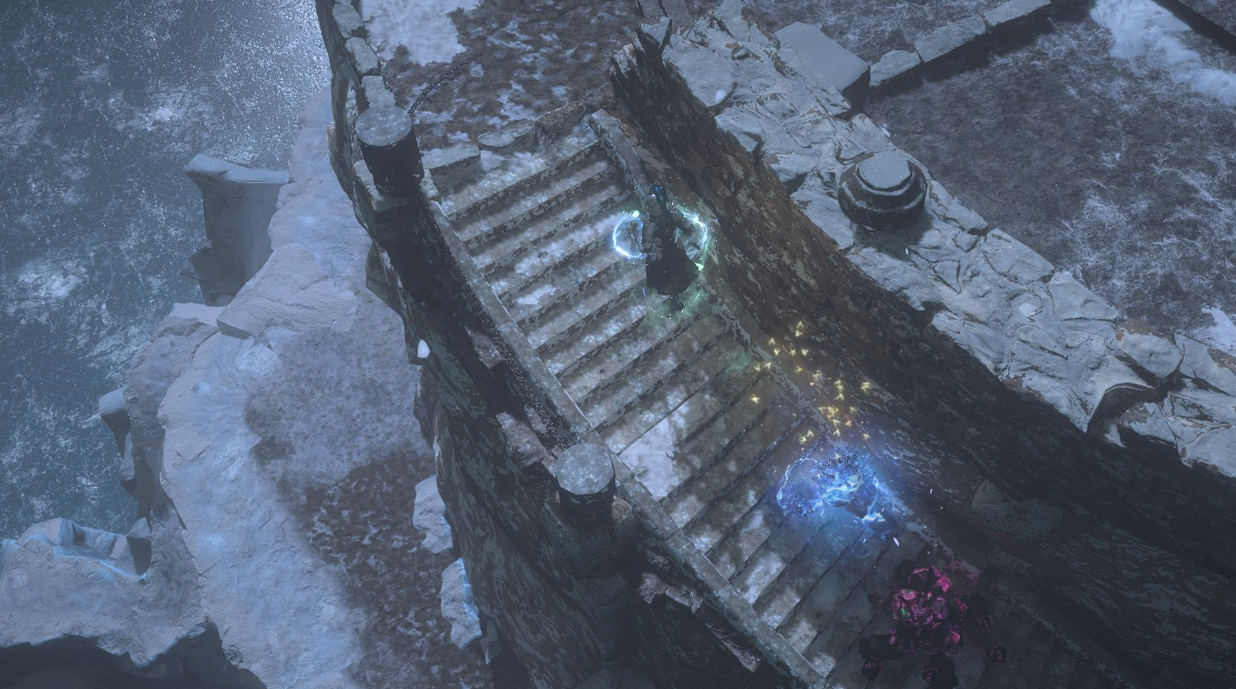 kaelci pathofexile hive blog peakd poe just running wif my golems.png