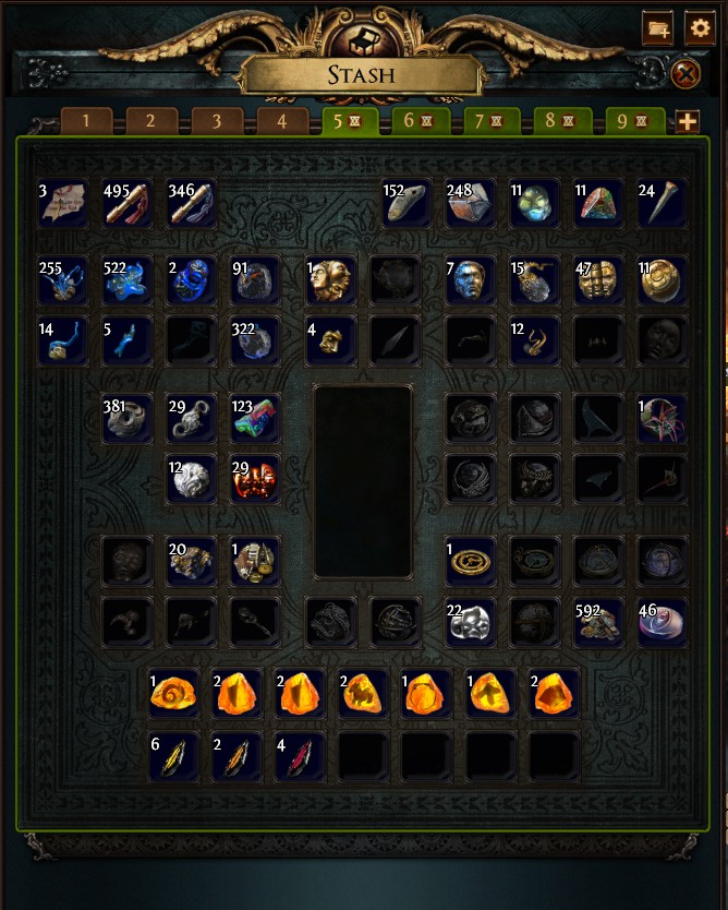 kaelci pathofexile hive blog peakd poe stash tab sigh.png