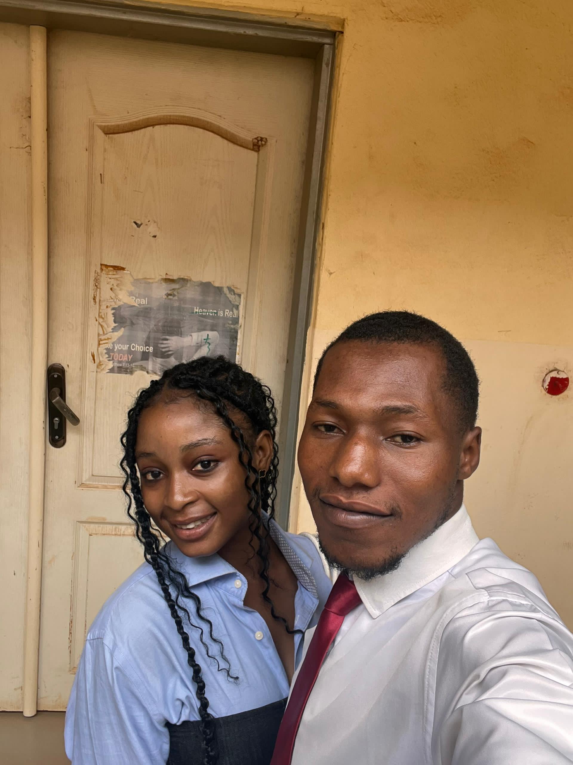 Cooperate Day FYB in School _ with friends 