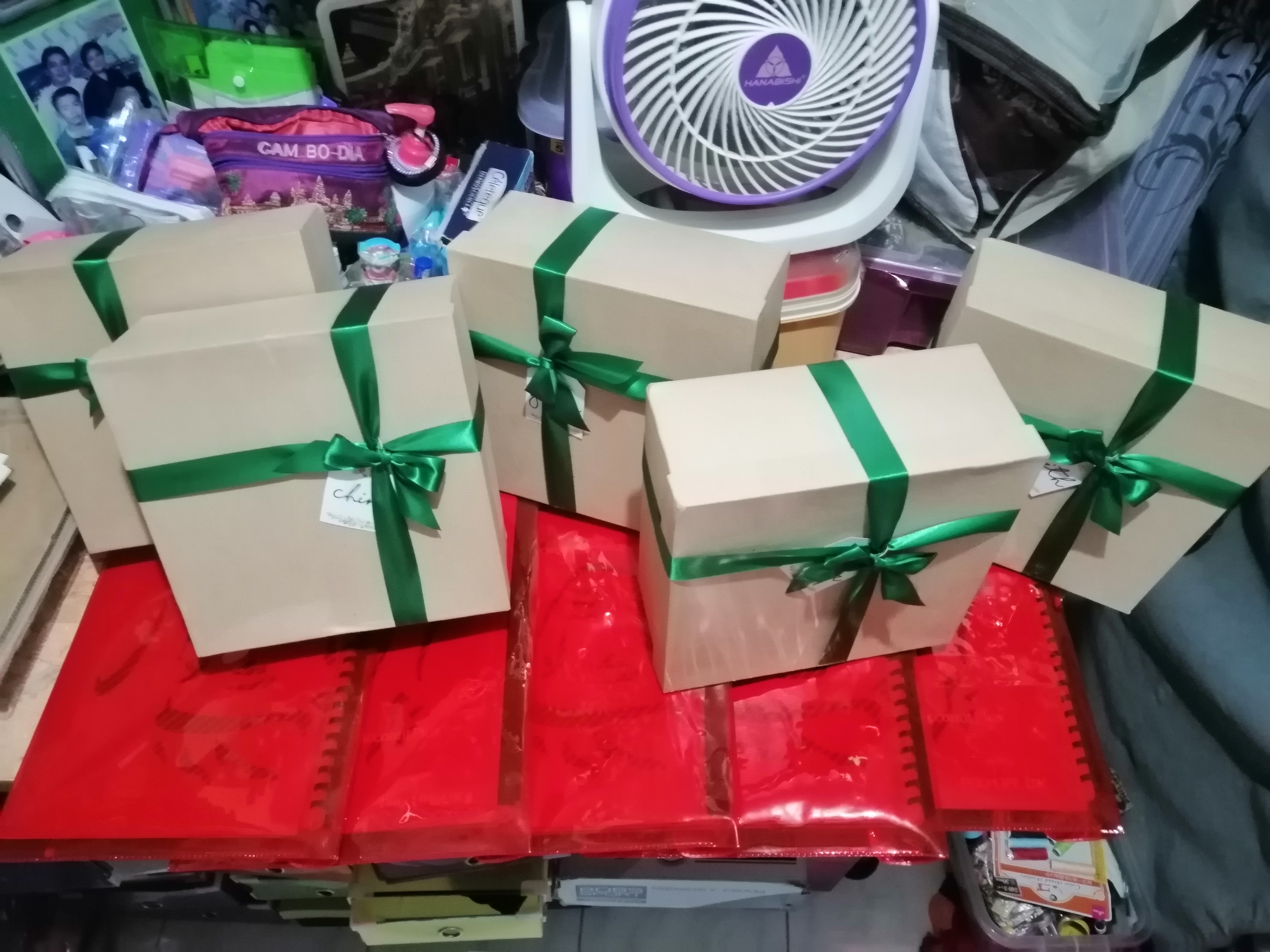 There's more coming for the rest of my beloved clients!