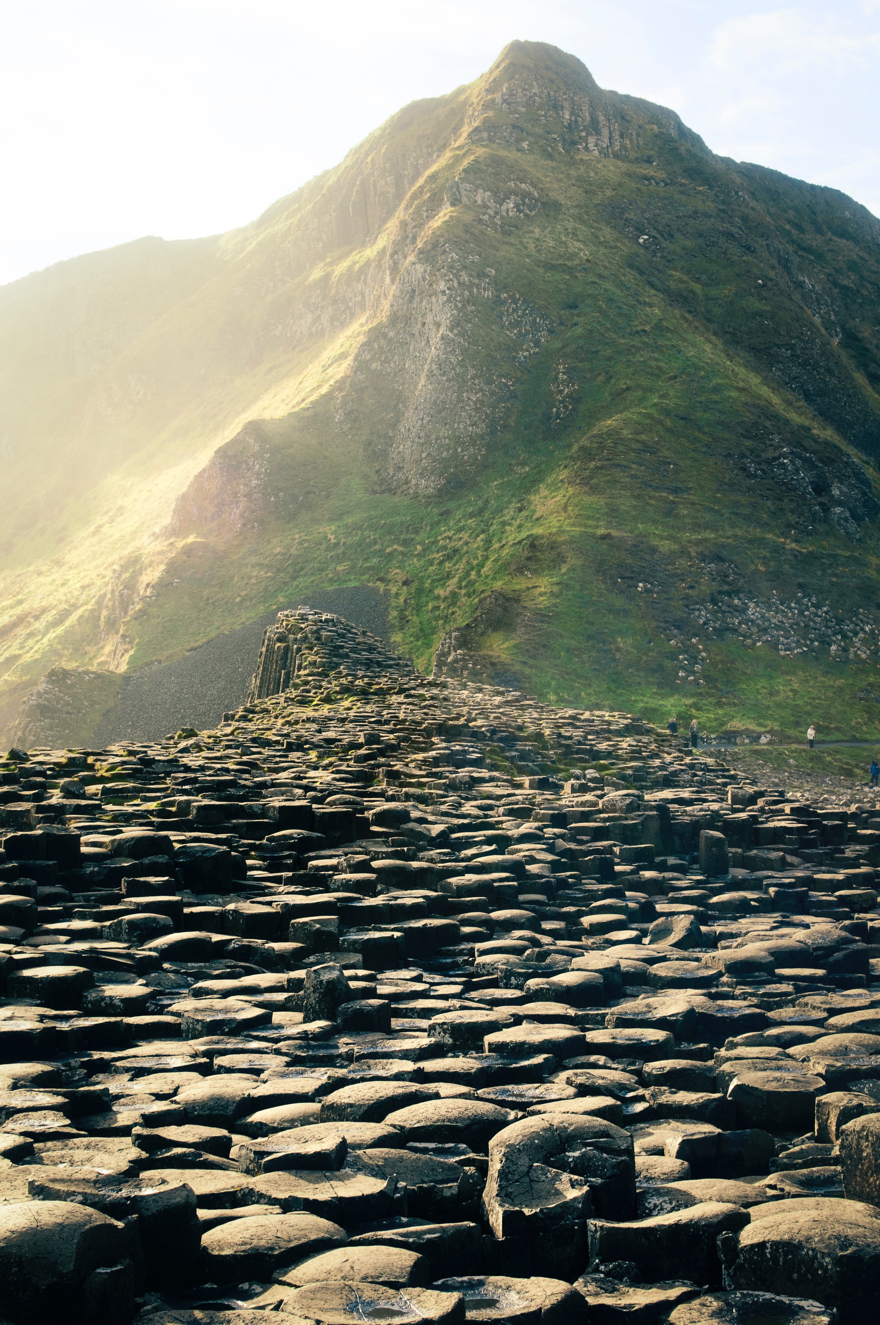 Giant's Causeway // Image by @batjko @ Unsplash