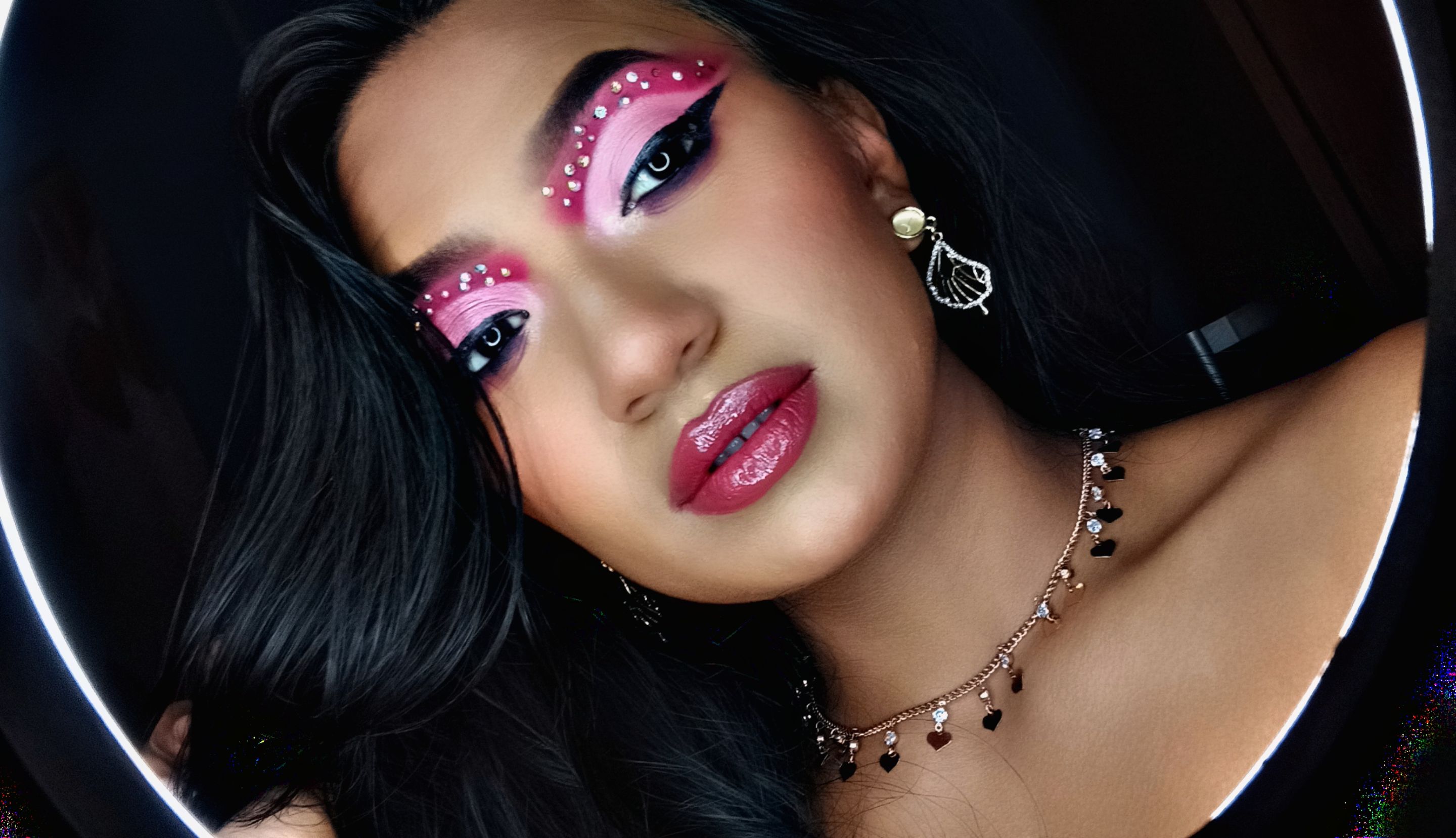 clfd7t2xa0…
Payout: 0.000 HBDmake-up inspired in a skull-ripped skin
2023-03-14 05:44<center>**make-up inspired in a skull-ripped skin** <sub>maquillaje inspirado en una piel desgarrada con calavera </sub></center> *** <sub>Hola a todos, espero que se encuentren m…
Payout: 0.000 HBDTaking Hive to another level
2023-03-05 20:08<div class="text-justify"> I am very happy to share what has been the growth and progress that has been made in my city regarding the promotion of the Hive blockchain. <center> !…
Payout: 0.000 HBDEvening make-up in pink tones with rhinestones
2023-03-04 04:12![Picsart_23-03-03_22-37-25-271.jpg