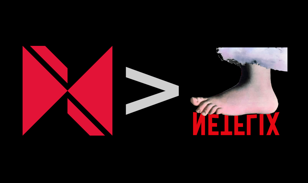 Run your own Netflix streaming site!