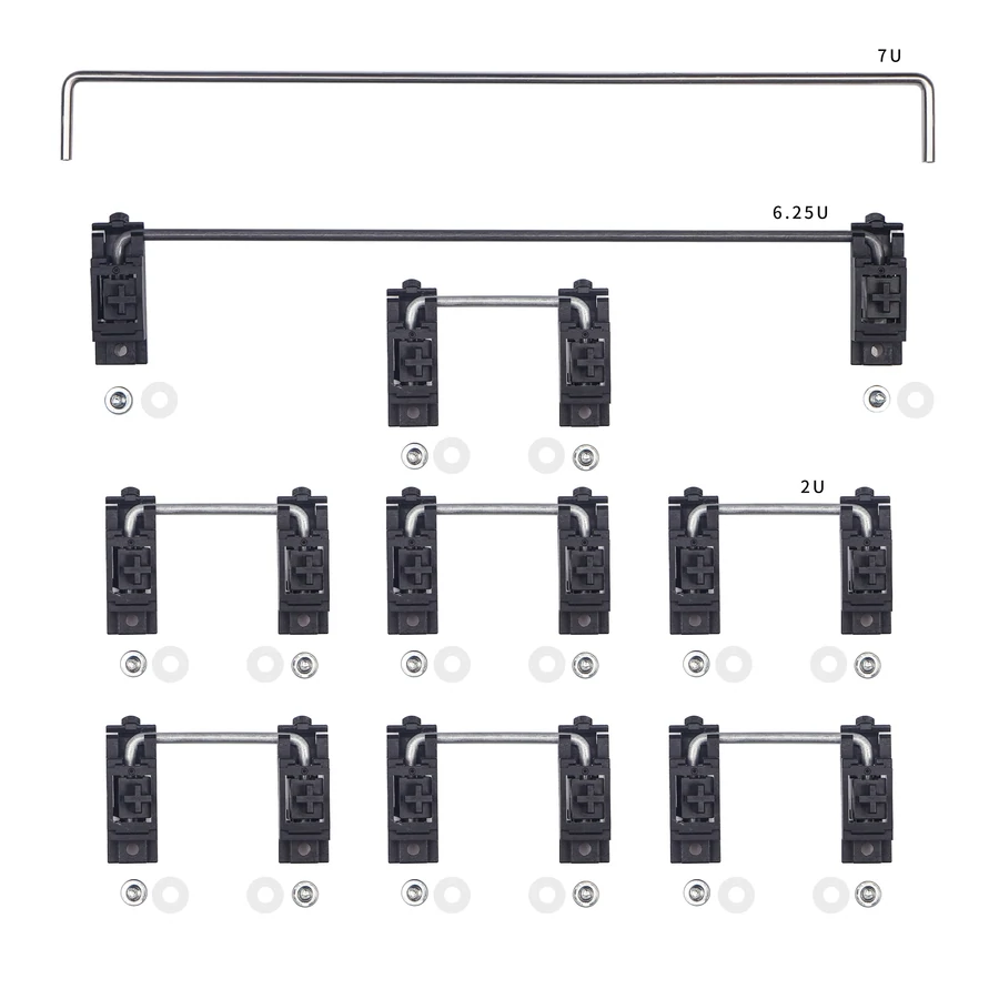 GMK Screw-in Stabilizers