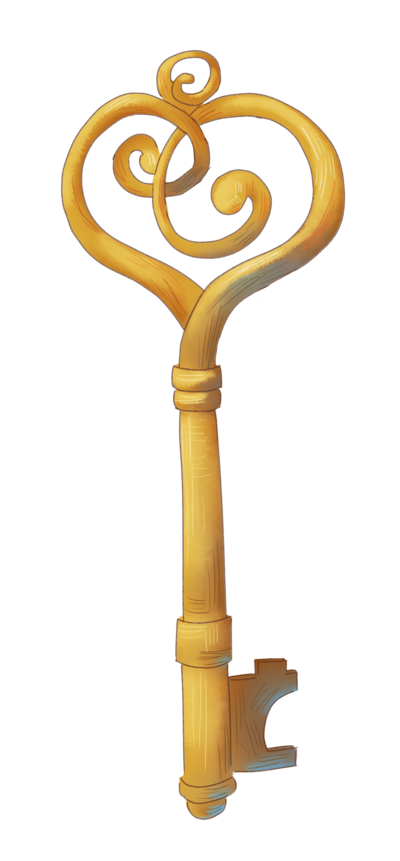 —Pngtree—yellow vintage key illustration_4629534 (1).png