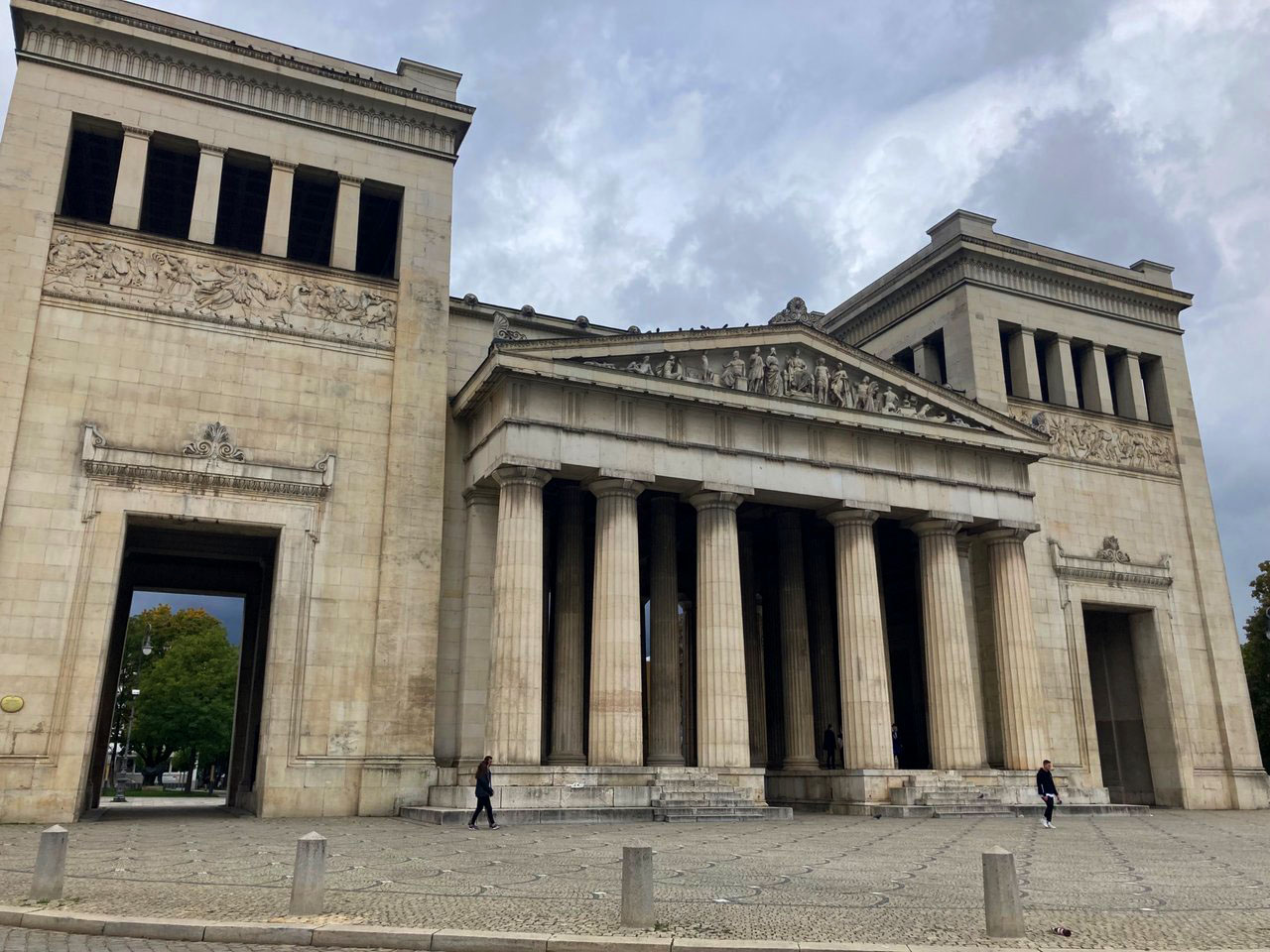 Museum Sunday for 1 euro in Munich - Part 1