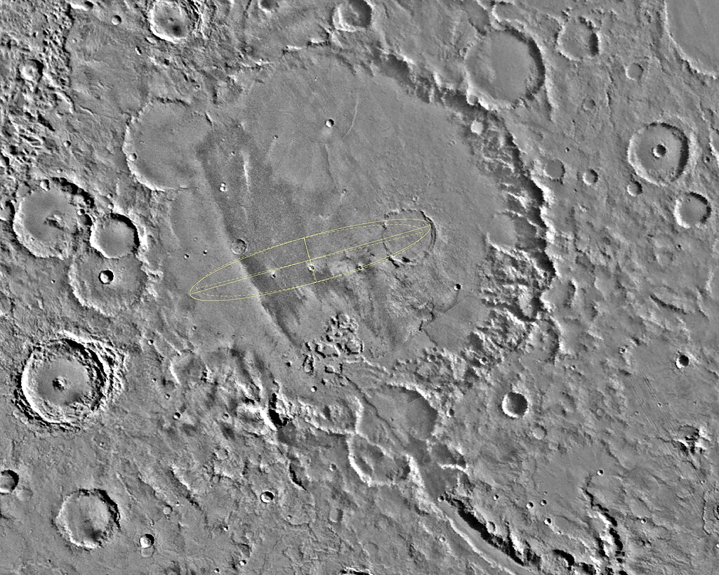 Gusev Crater