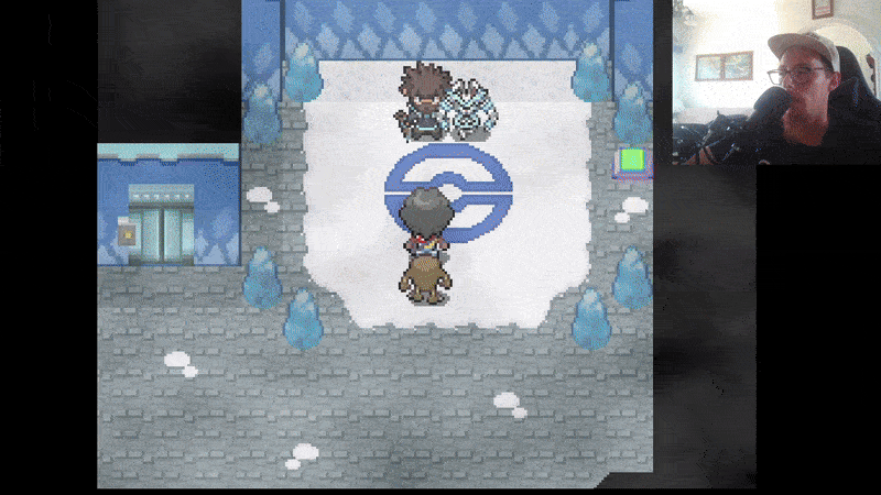 Pokemon Opalo Ep. 24 - Cencellada Gym Challenge! Battle Against Ice-Type Leader Brezo