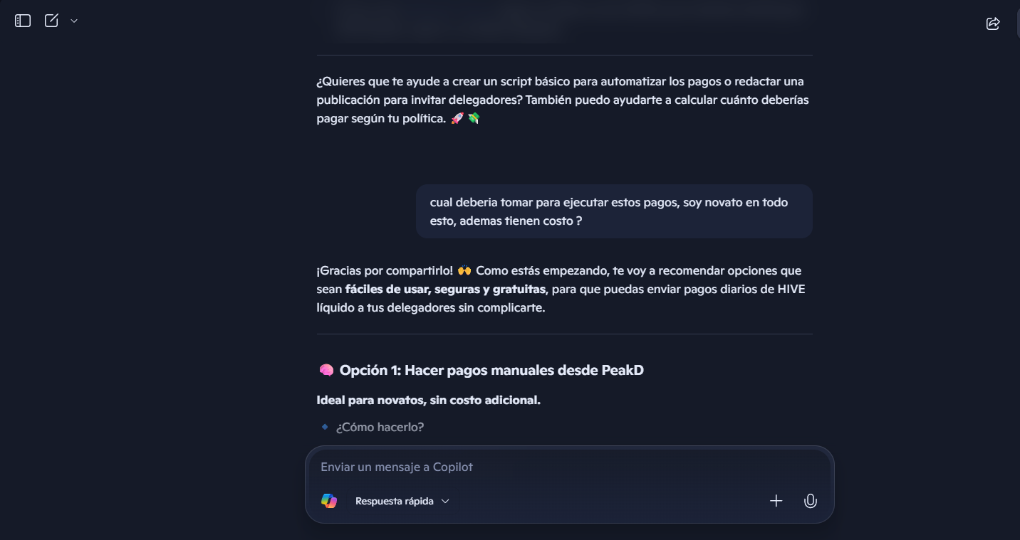IMG_…
Payout: 0.000 HBDAprendiendo de Hive junto a Copilot IA
2025-07-12 00:05<div class="text-justify"> ![Screenshot_17.png