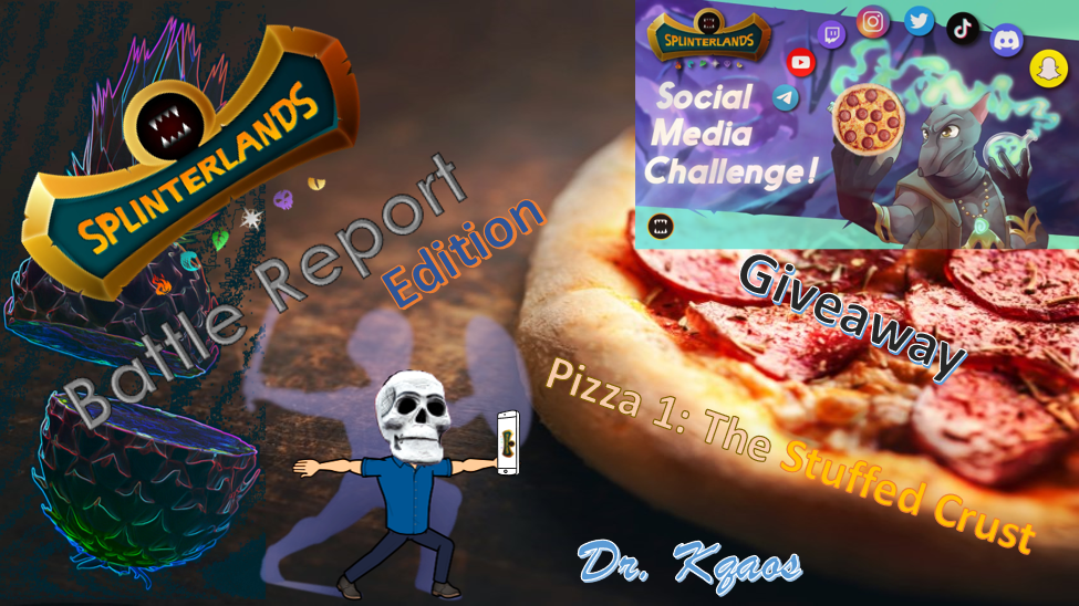 @kqaosphreak/social-media-challenge-brawl-report-43-killing-some-pizza-giveaway