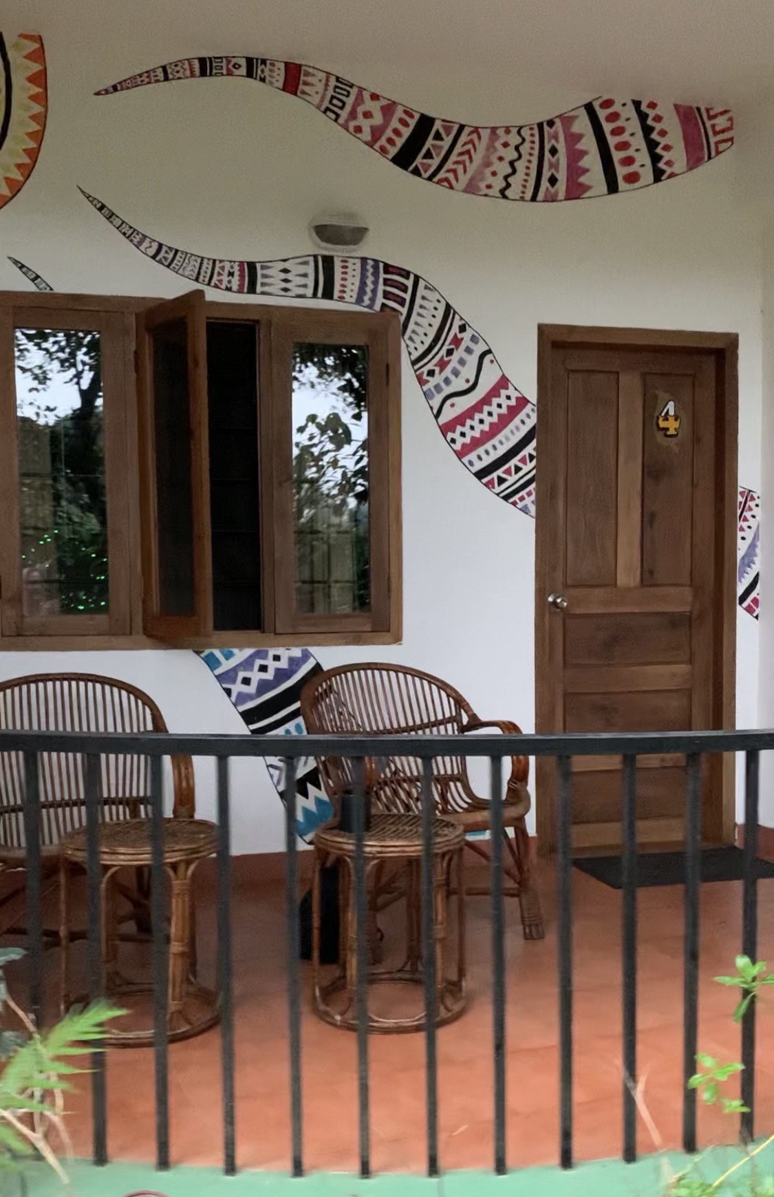 Chrissie's Hotel, Thekkady (3).JPG