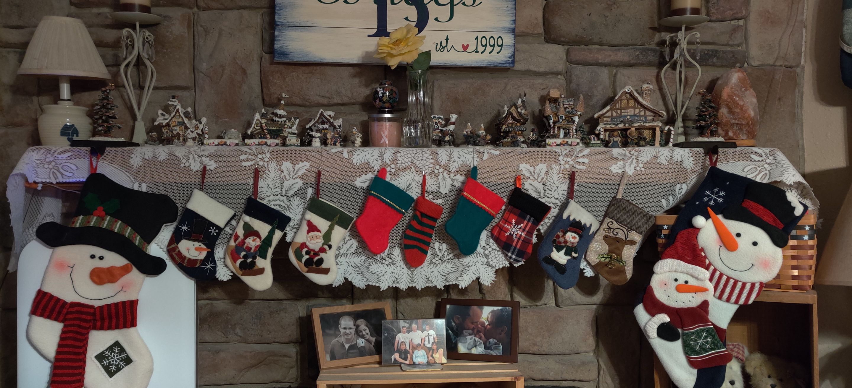 9 Kitty Stockings on the Fireplace 2019-12-21.jpg