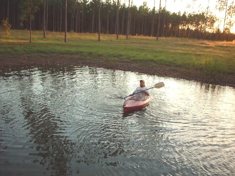 Treadin Water.JPG