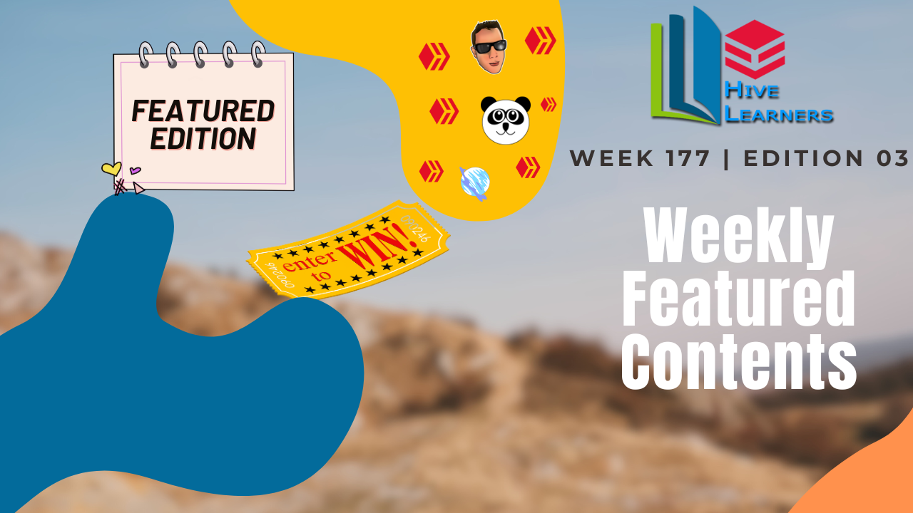 Weekly Featured Content [W177E03][GENDER EQUITY]