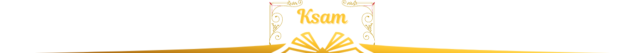 Ksam's cover