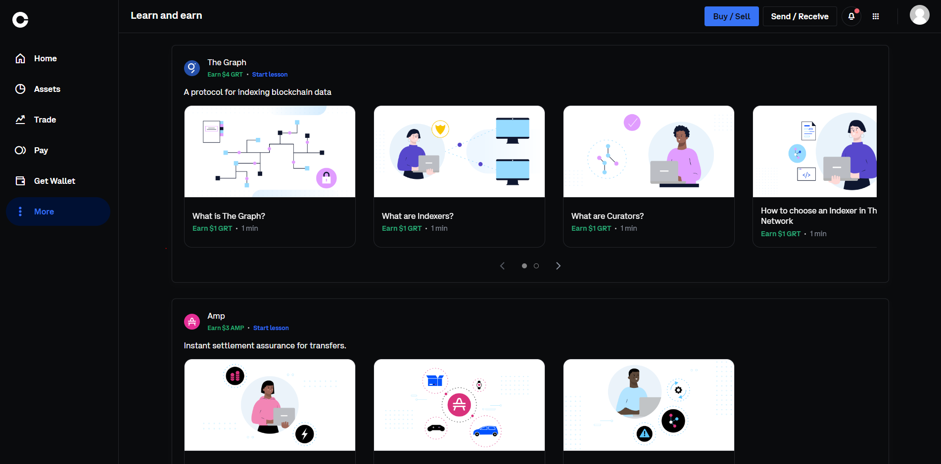 Learn and Earn Page.PNG