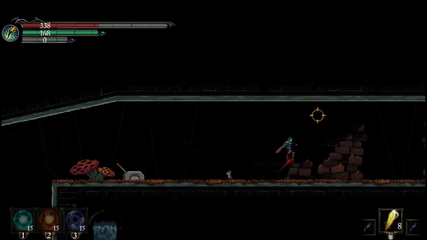 Death's Gambit - Afterlife Cusith Jefe Caballo Final.m4v - Reproductor multimedia VLC 11_2_2025 3_49_38 p. m..png