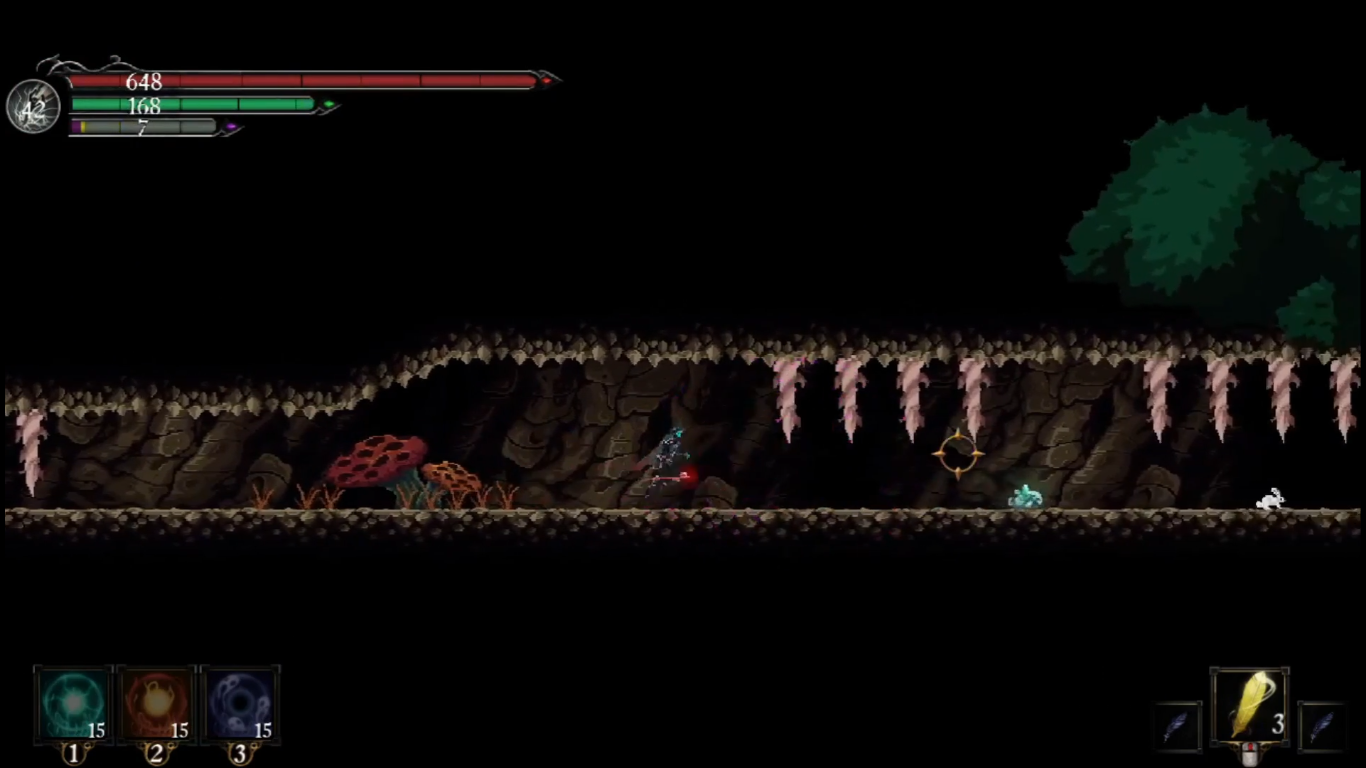 Death's Gambit - Afterlife Cusith Jefe Caballo Final.m4v - Reproductor multimedia VLC 11_2_2025 3_49_44 p. m..png