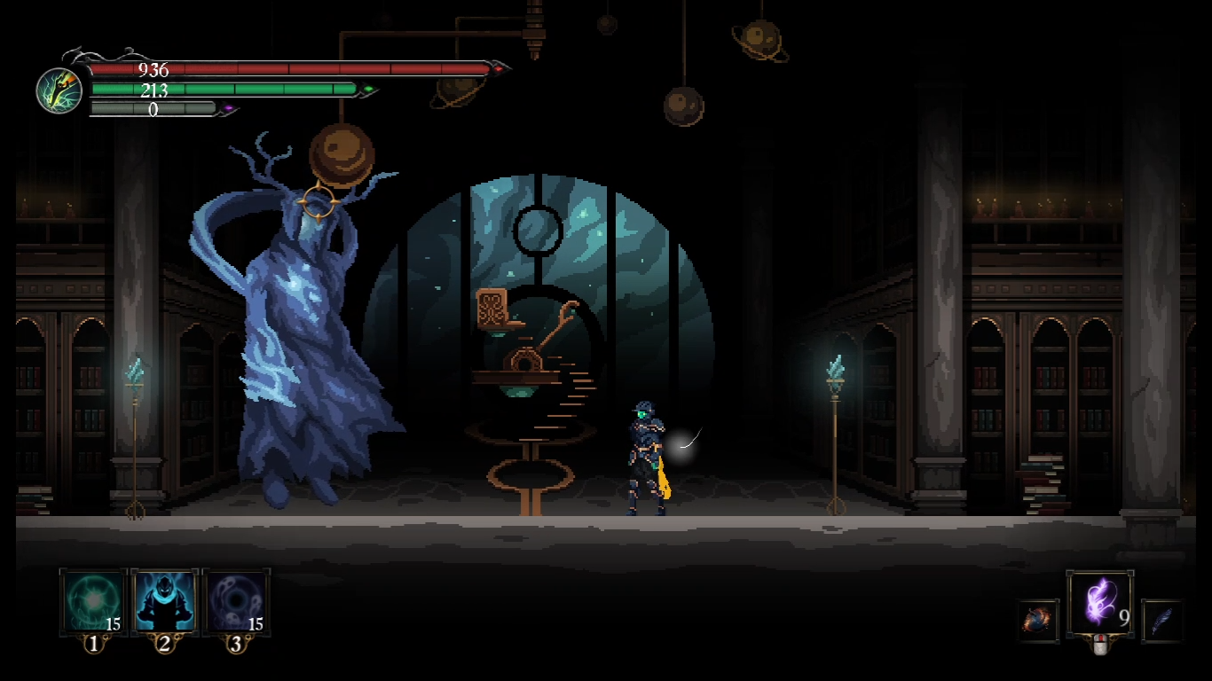 Death's Gambit - Afterlife Observatorio.mkv - Reproductor multimedia VLC 1_4_2025 2_30_22 p. m..png