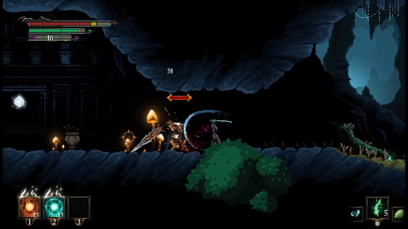 Death's Gambit - Afterlife Gameplay  #2.m4v - Reproductor multimedia VLC 7_9_2024 3_10_36 p. m..png