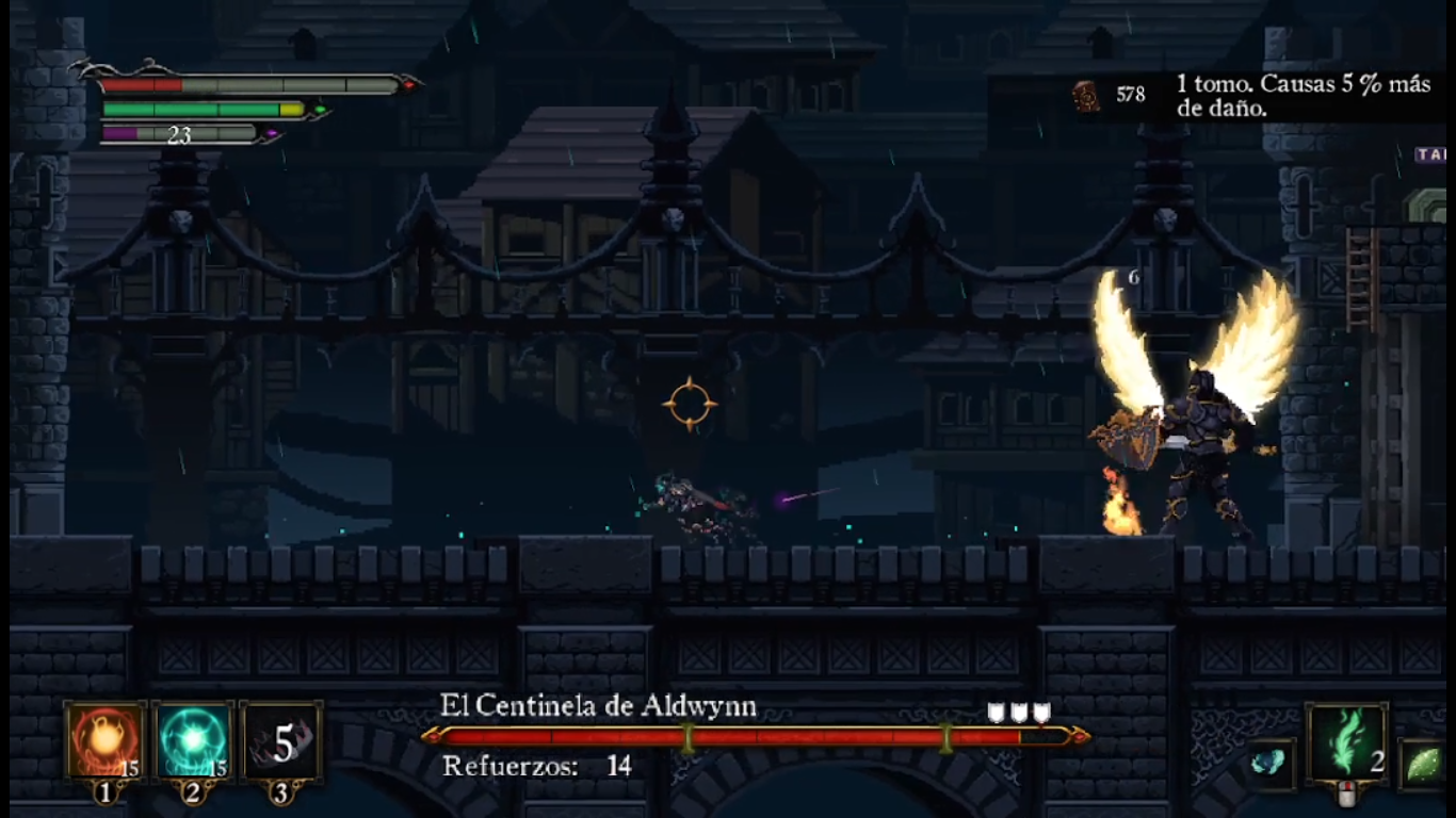 Death's Gambit - Afterlife Gameplay  #2.m4v - Reproductor multimedia VLC 7_9_2024 3_10_55 p. m..png