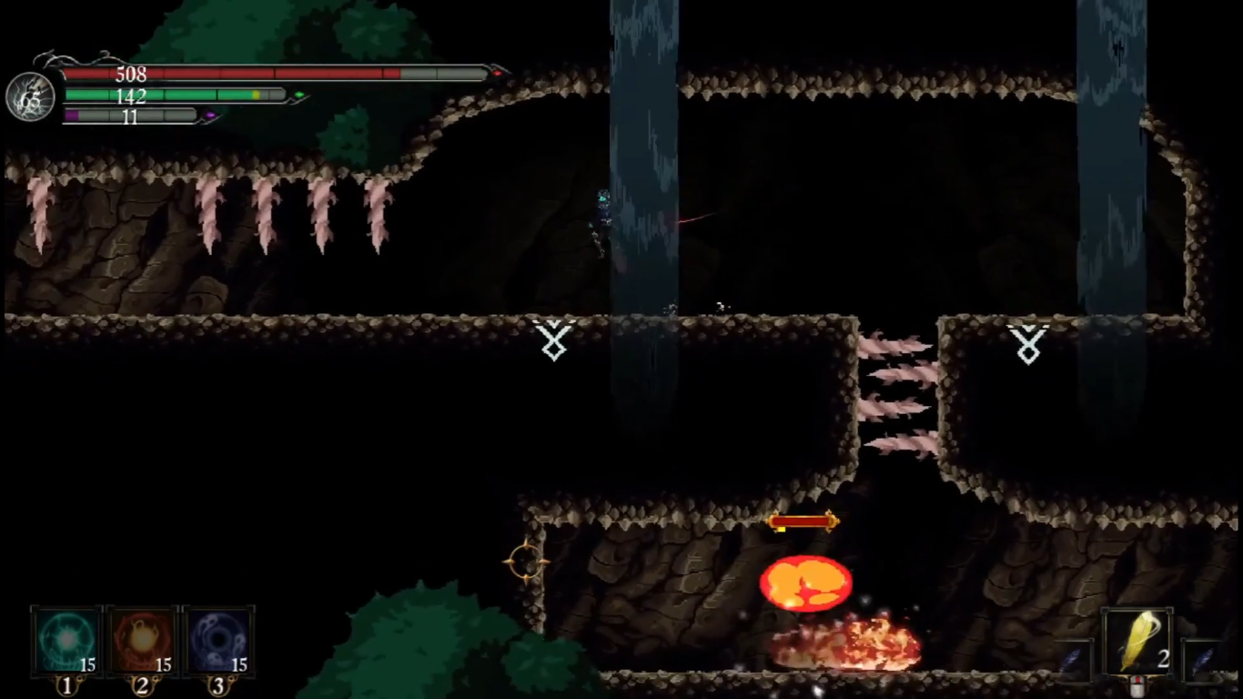Death's Gambit - Afterlife Cusith Jefe Caballo Final.m4v - Reproductor multimedia VLC 11_2_2025 3_49_48 p. m..png