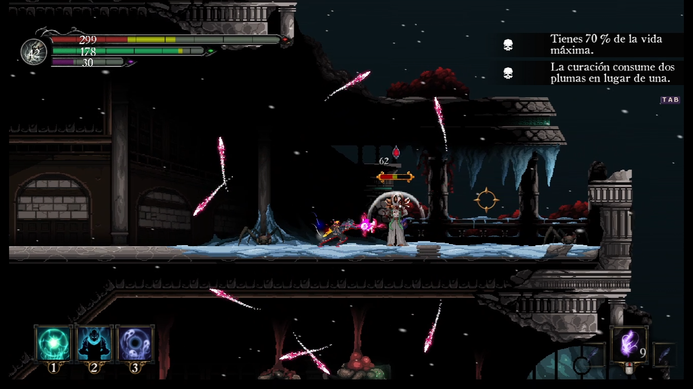 Death's Gambit - Afterlife Observatorio.mkv - Reproductor multimedia VLC 1_4_2025 2_29_51 p. m..png