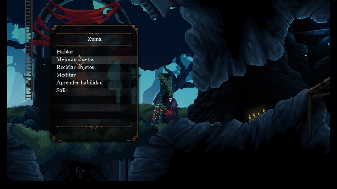 Death's Gambit - Afterlife Completo.mp4 - Reproductor multimedia VLC 8_10_2024 7_29_07 a. m..png