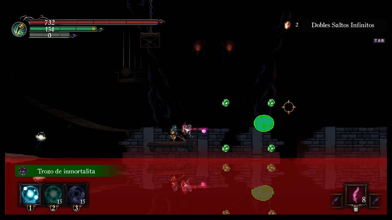 Death's Gambit - Afterlife Zona Sangrienta.mkv - Reproductor multimedia VLC 18_2_2025 9_08_06 a. m..png