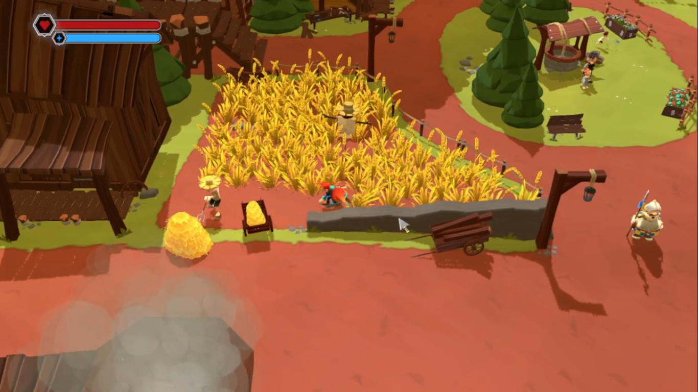 Mages of Mystralia Gameplay Inicio.mp4 - Reproductor multimedia VLC 2_5_2025 6_42_00 p. m..png