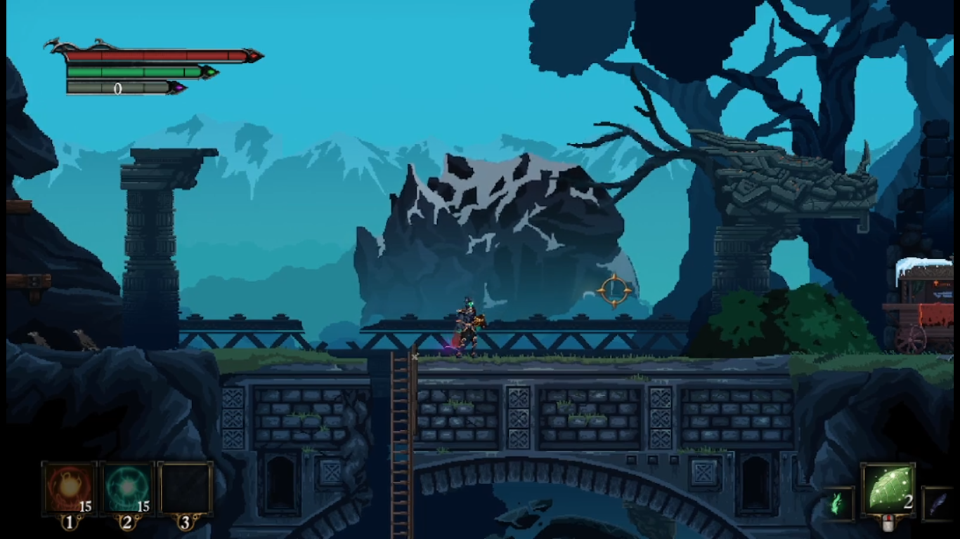 Death's Gambit - Afterlife Gameplay  #2.m4v - Reproductor multimedia VLC 7_9_2024 3_10_08 p. m..png