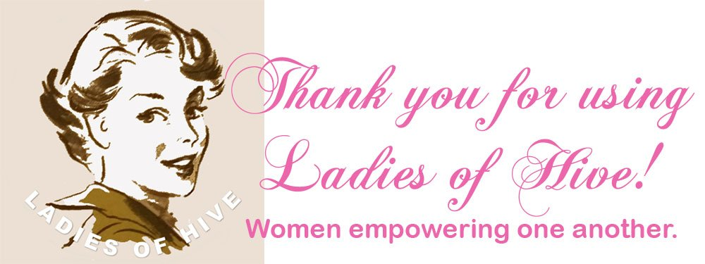 Ladies of Hive Thank You.png
