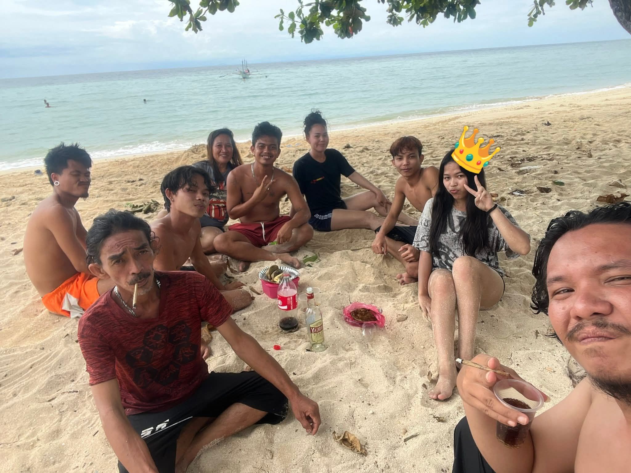 MY COUSIN'S BIRTHDAY CELEBRATION 