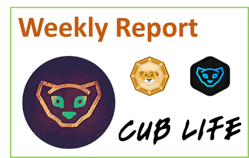 @lbi-token/cublife-cl-weekly-report-69