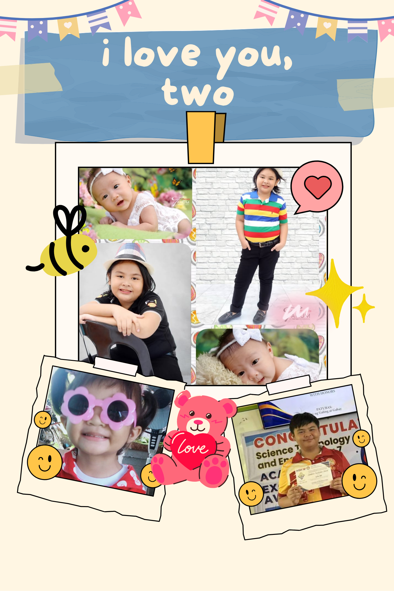 Yellow and Red Illustrated Kids Photo Collage.png