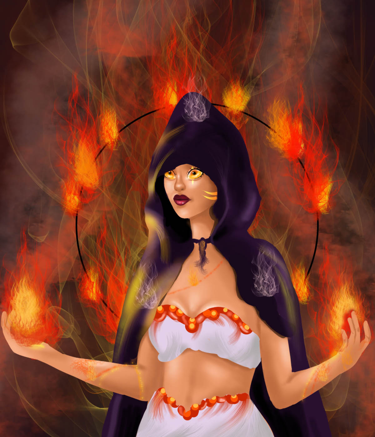 by @leeendah
