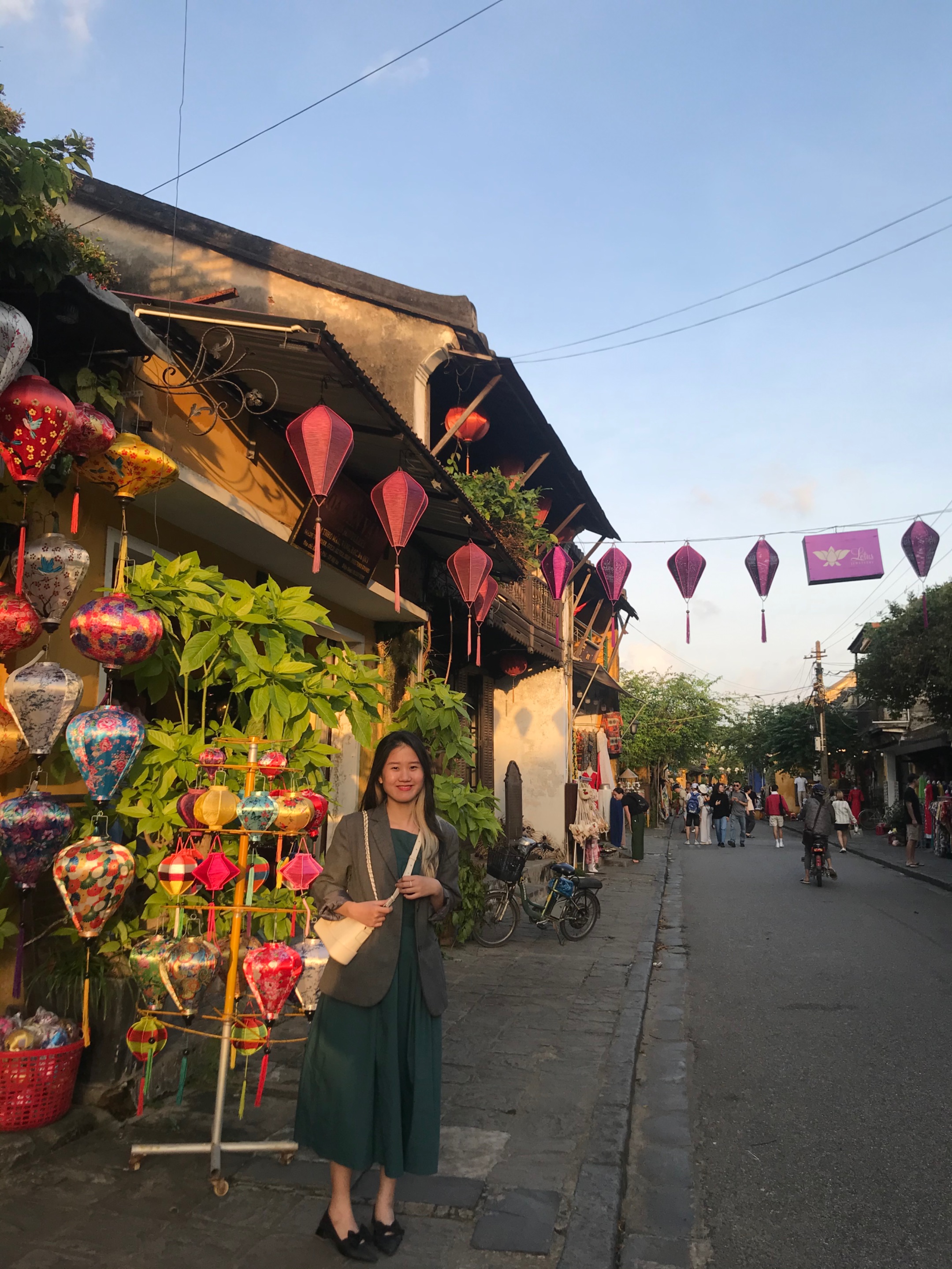 Hoi An Old Town