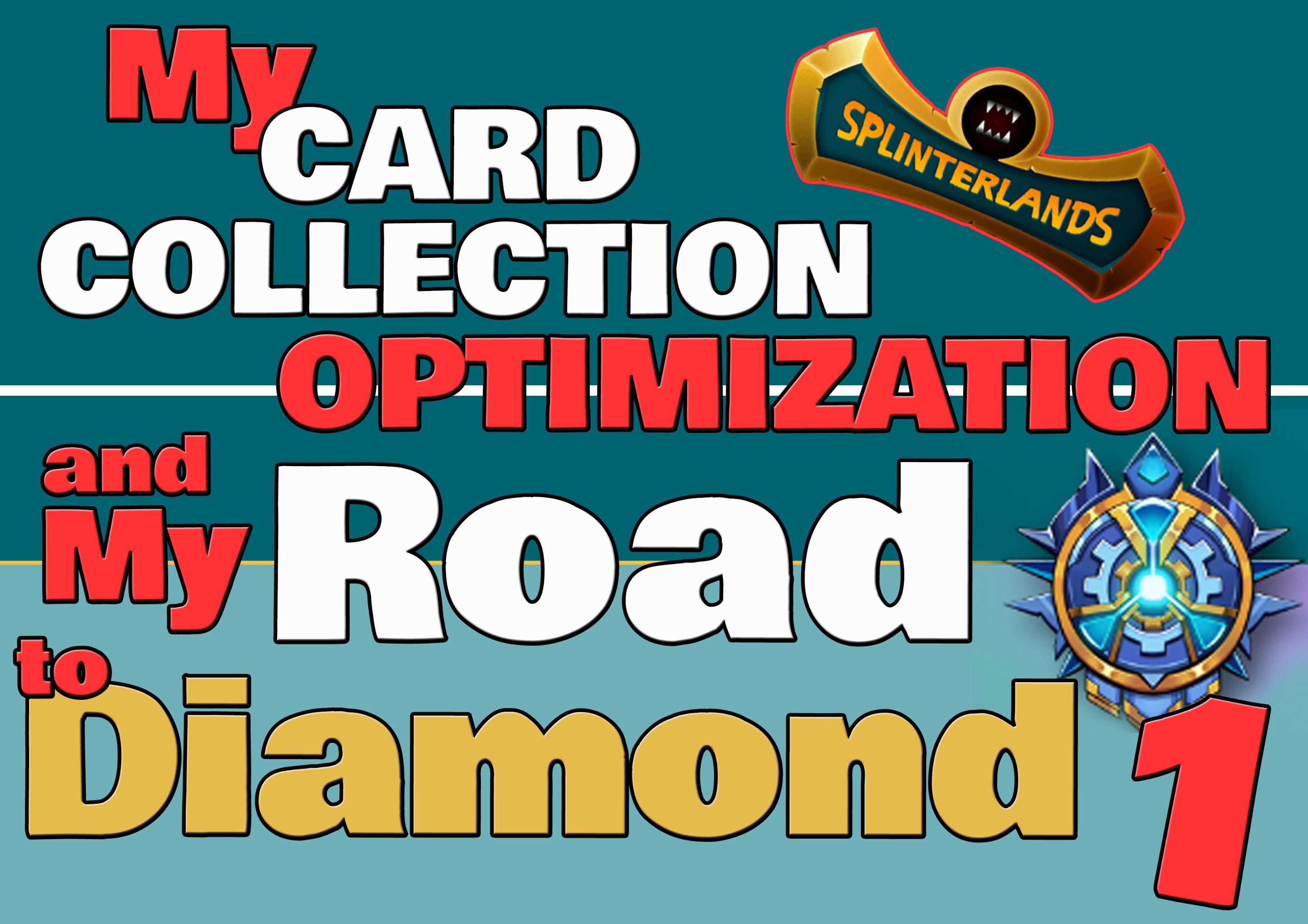 @libertycrypto27/my-card-collection-optimization-and-my-progress-toward-my-game-goal-diamond-i-league-engita