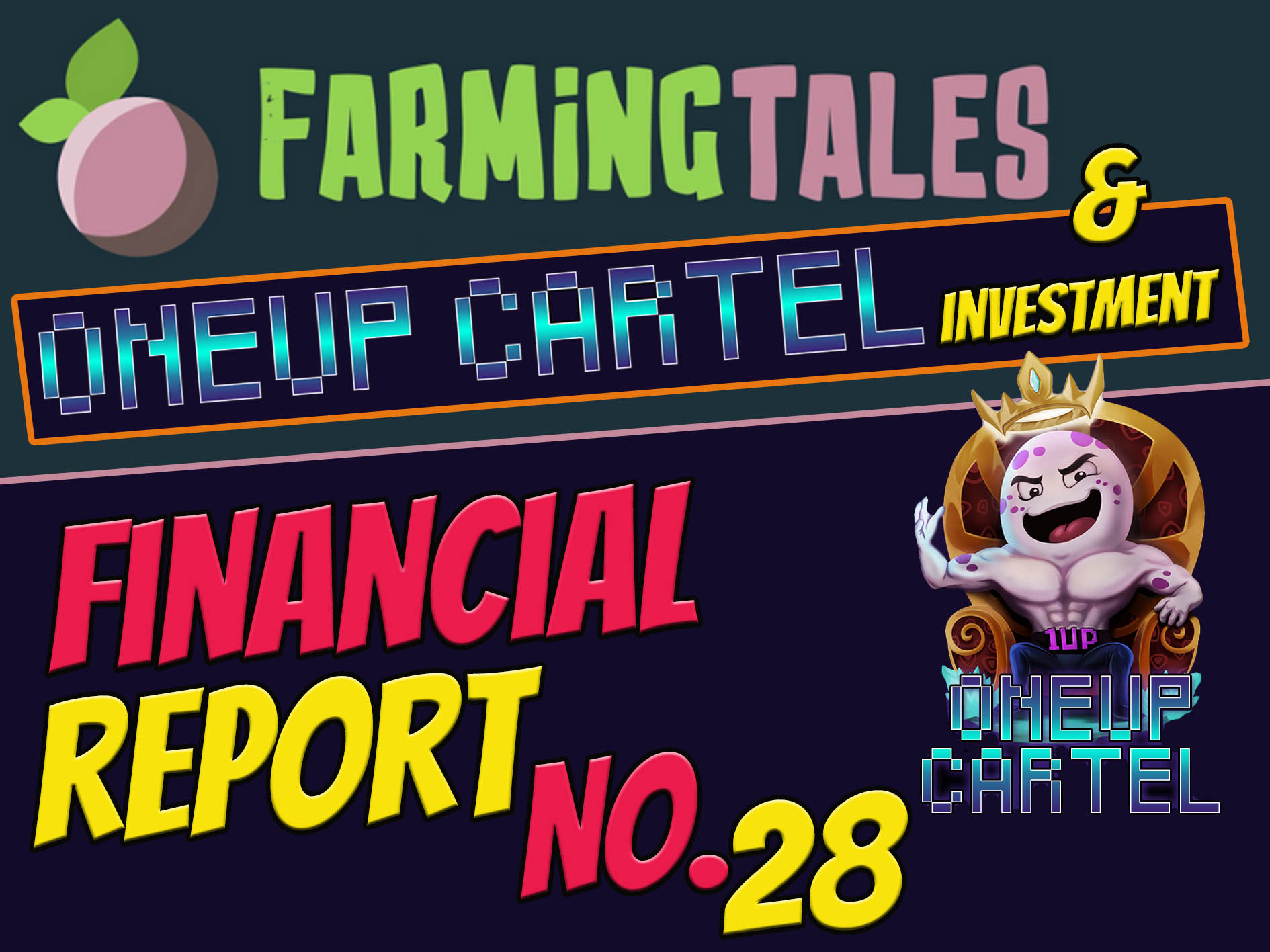 @libertycrypto27/farming-tales-and-oneup-cartel-investment-financial-report-no28-engita