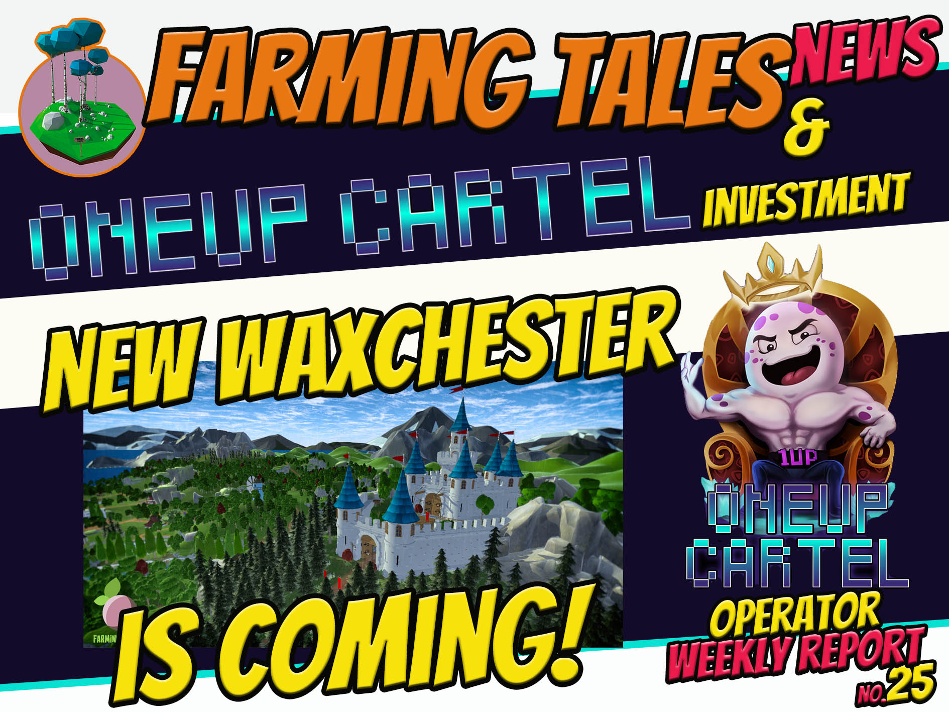 @libertycrypto27/farming-tales-news-new-waxchester-is-coming-and-sest-and-cbit-tokens-fly--oneup-cartel-investment-financial-report-no25-eng